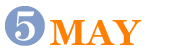 5月