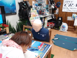 _CrO CZX(CJ[h)擾́APADI _CrOVbvXN[ DIVE CRAPS(_Cu NbvX)