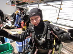 PADI IDC