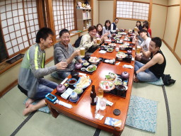 いつものお食事処!