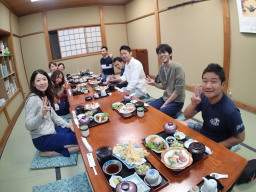 美味しいご飯をいつものご飯処で!
