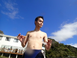 天気も良いことですし・・・