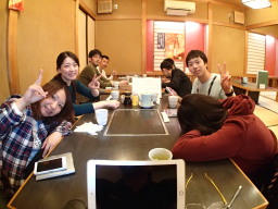 今日も同じく!