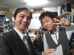 久々に!
