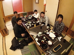 いつもの。