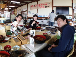 漁師飯!