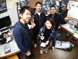 そんな5名で!