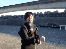 今日も岩!