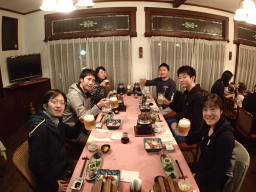 そして本日も!