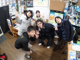 お疲れ様でした!