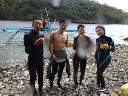 無人島!