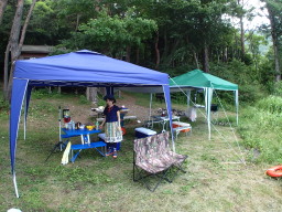 BBQ班!