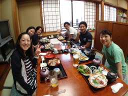 いつもの晩御飯!