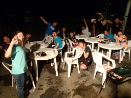 BBQ!