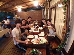 BBQ!