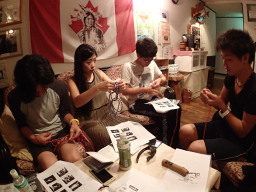 ロープワークSP!