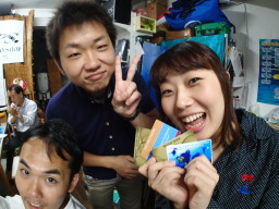 RED認定!
