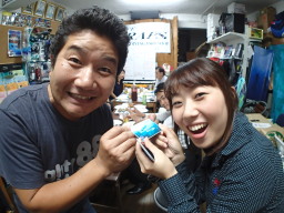 アオリイカSP!