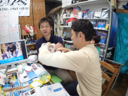この二人は・・・