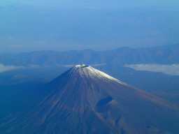 富士山!