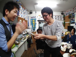 Fさんもいよいよ!