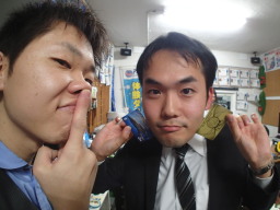 それでもまだまだ!