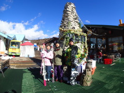 ゲレンデクリスマス!