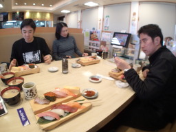 昼ご飯!