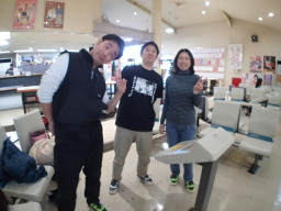まだまだ遊ぶ!