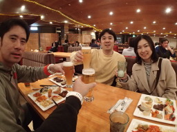 ブッフェ!