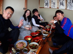 今年最後のジジィ!