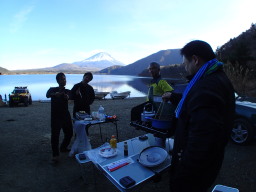 富士山が最高!
