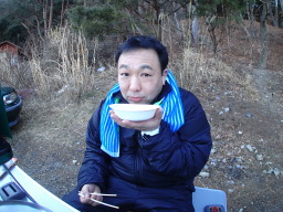 先輩!