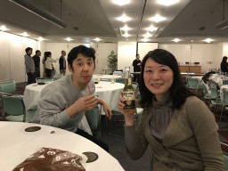静かなマハラジャナイト・・・
