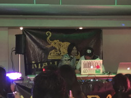 DJロケットマン!