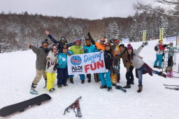 We are PADI!