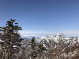 晴れ!