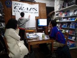 帰店後の知識開発プレゼン!