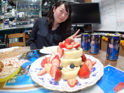 お誕生日おめでとうございます!