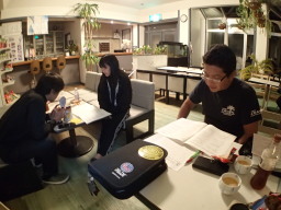 ロビー!