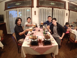 晩御飯!