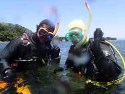 本日も天気最高!
