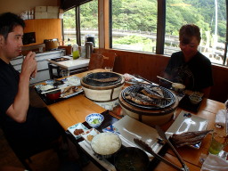 干物!
