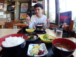 鯛丼!
