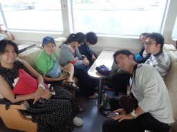 初島!