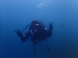 海水とは少し違う・・・