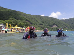 浅場が・・・