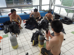 ダイゴインストラクター担当!