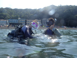 AOWコース!