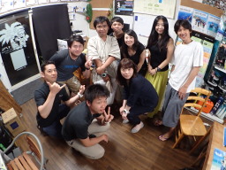 総勢10名!